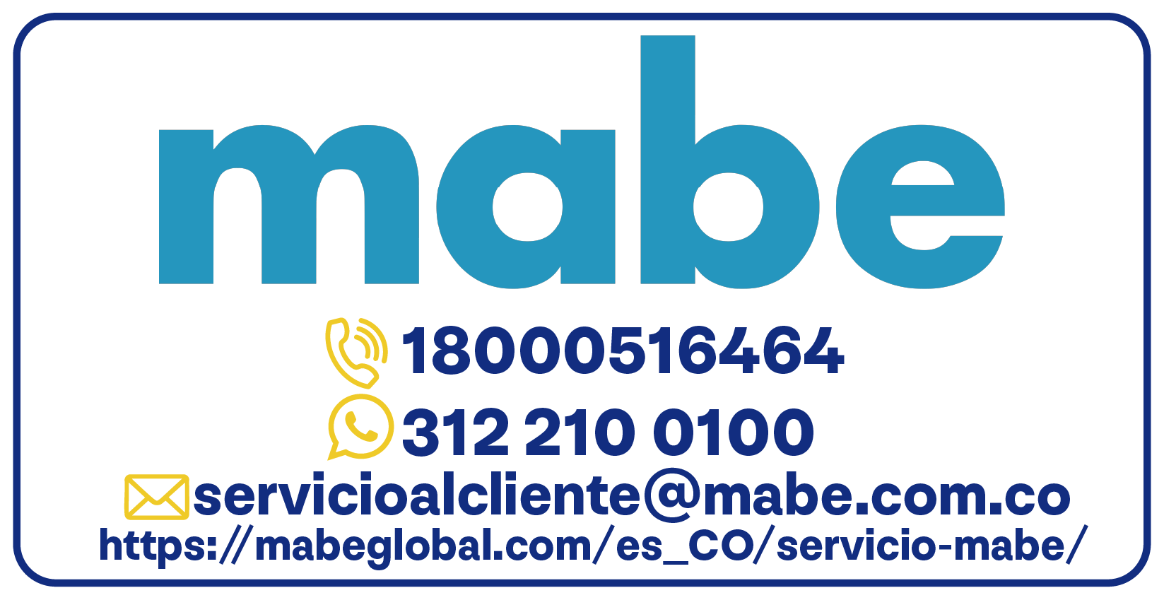 mabe