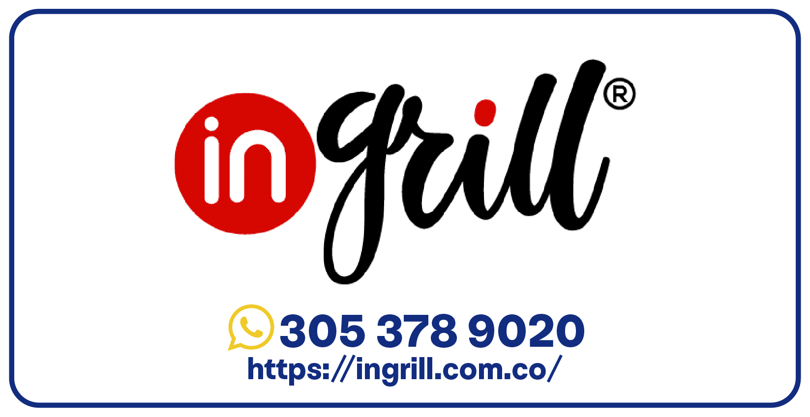 ingrill