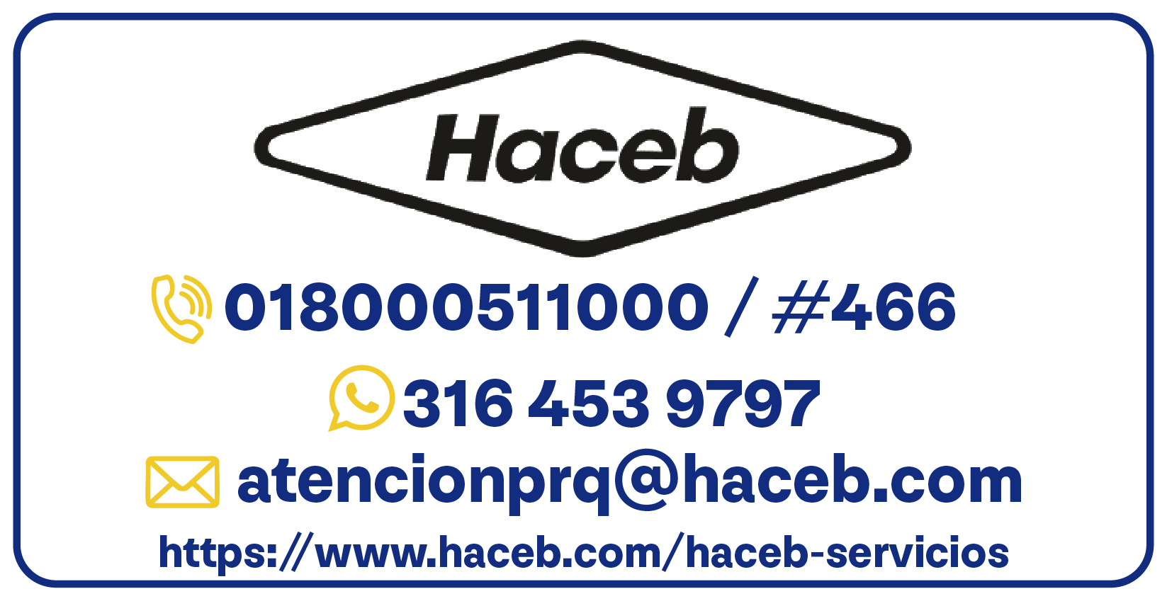 haceb