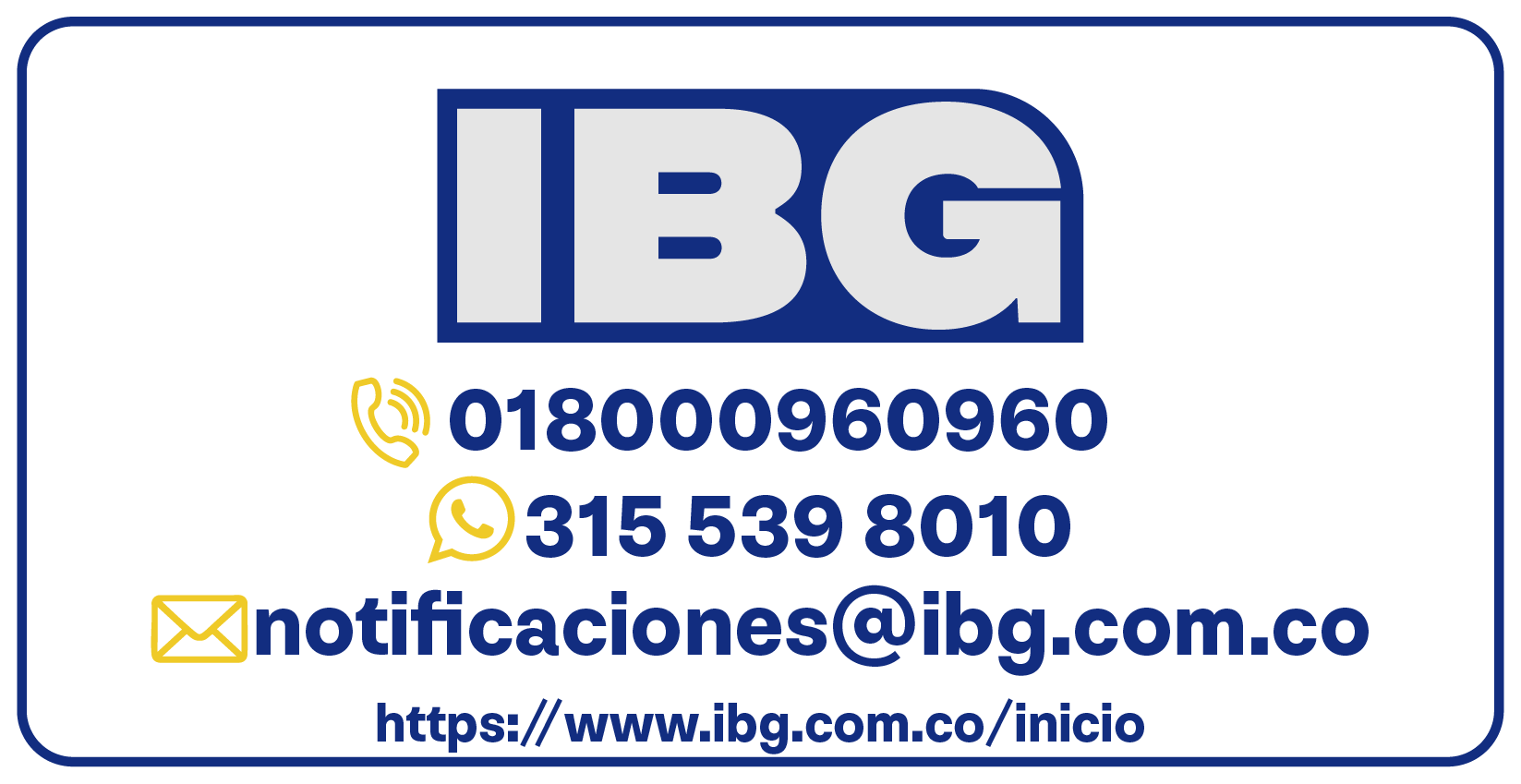 ibg